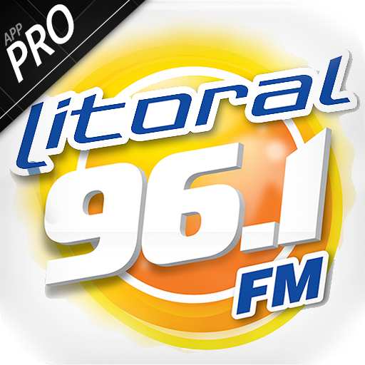 Rádio Litoral 96.1 FM 1.0.1x Icon