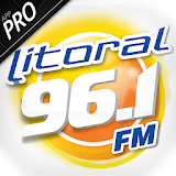 Rádio Litoral 96.1 FM icon