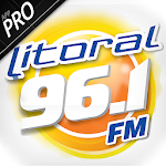 Rádio Litoral 96.1 FM Apk