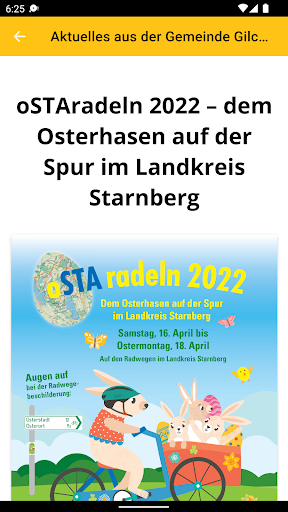 Gemeinde Gilching Screen 3
