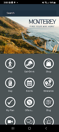Screenshot of See Monterey