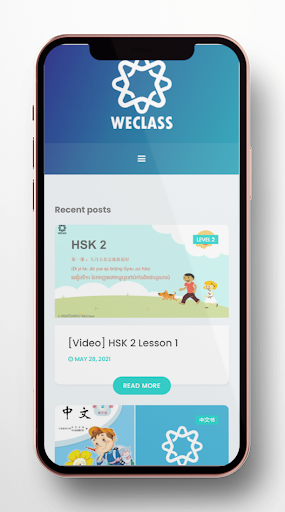WeClass - Founder Edition