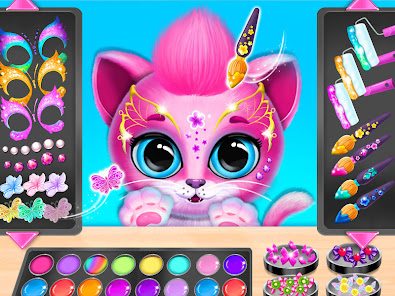 Screenshot 18 Kiki & Fifi Pet Beauty Salon android