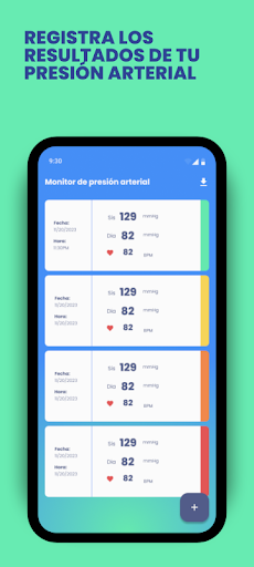 Android application MediLife screenshort