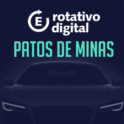 Rotativo Patos de Minas logo