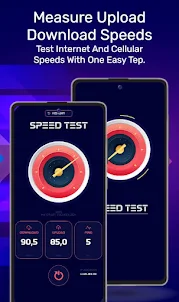 Test de velocidad WI-FI