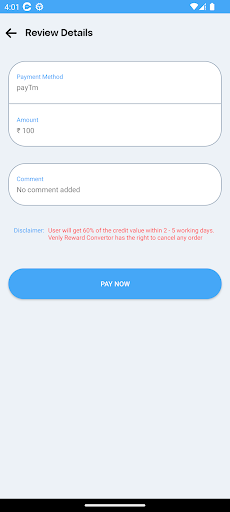 VENLY CONVERTER Screenshot 4 - AppWisp.com