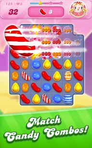 Candy Crush Saga (Unlimited Lives and Boosters) 9