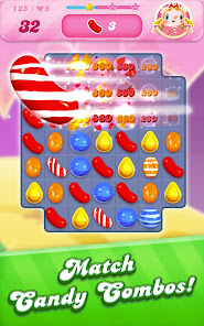 Candy Crush Saga Mod APK 1.267.0.2 (Unlimited gold bars and boosters) Gallery 8