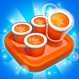 Coffee Run Puzzle Mod Apk