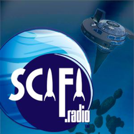 SCIFI.radio 5.6.1 Icon