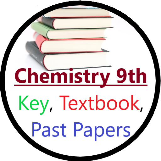 Chemistry 9th Key and Textbook logo