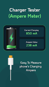 Charging Master - Ampere Meter Unknown