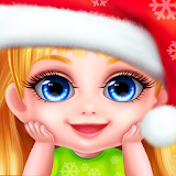 Baby Maria Christmas Surprise icon