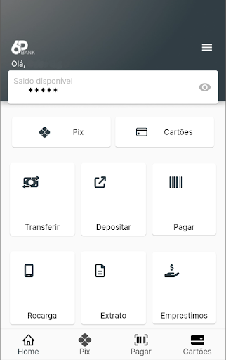 6P Bank Screen 3
