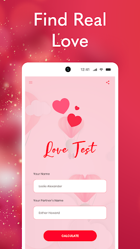 Приложения В Google Play – Тестер Любви Тест Любовников
