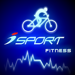 Cover Image of Unduh Isport Fitness Tracker 1.0.2 APK
