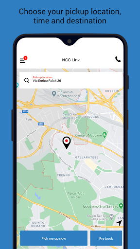 NCC link Screen 2
