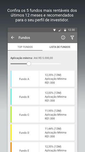 4K Investimentos Screen 3