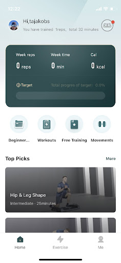 Android application NORSE screenshort