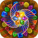 Jewel Drops 2 - Match 3 puzzle