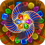 Cover Image of Download Jewel Drops 2 - Match 3 puzzle  APK