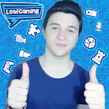 LeafGaming35 - Oyun & Vlog icon