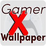 Cover Image of Download Gamer X Wallpaper  APK