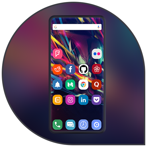 Theme for Huawei P Smart 2019 - Apps on Google Play