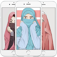 Hijab Muslimah Wallpaper HD 2020