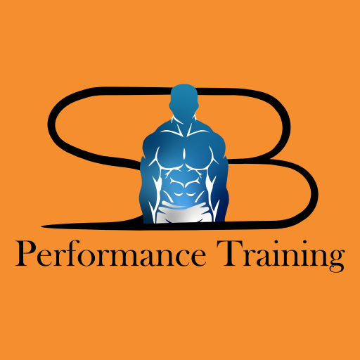 SB Performance Training logo