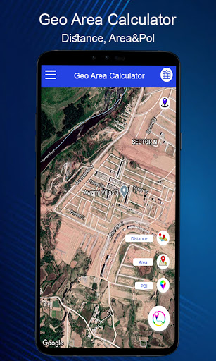Geo Area Calculator Screenshot 2 - AppWisp.com