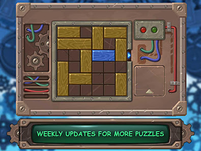 Metal Box ! Hard Logic Puzzle apkpoly screenshots 6