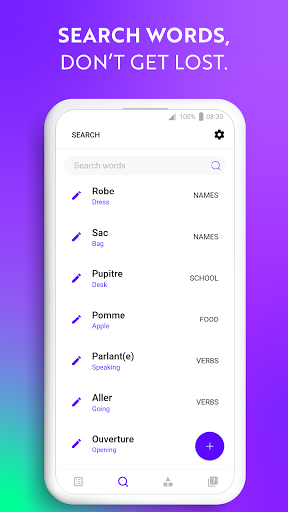 Vocaword  Word Pool - Learn L