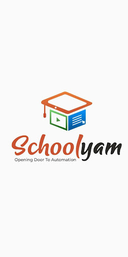 Android application Schoolyam Admin screenshort