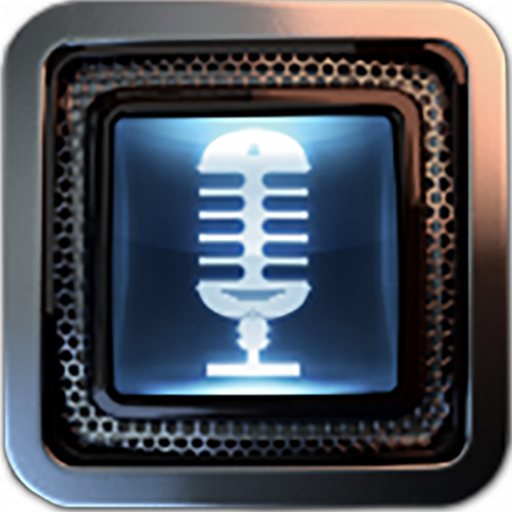 Audio Recording app 1.2.4 Icon