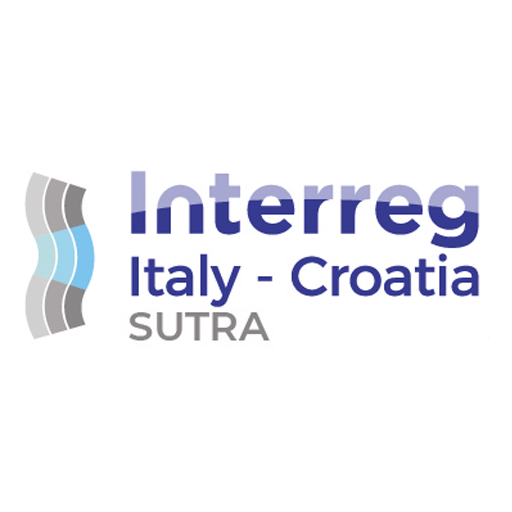 Interreg Italy-Croatia SUTRA logo