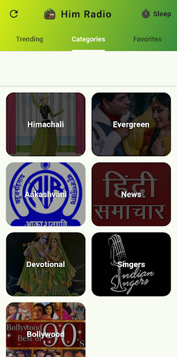 Him Radio - Online FM