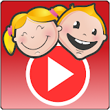 KidVid - video player for kids icon