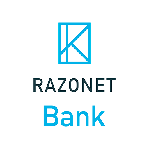 Razonet Bank logo