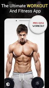 Pro Gym Workout -Gym & Fitness Unknown