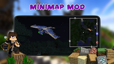 Minecraft PE 用ミニマップ Modのおすすめ画像4