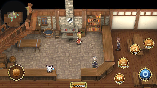 Captura de Pantalla 8 Marenian Tavern Story - Trial android