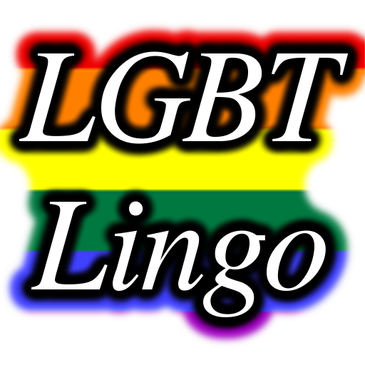 LGBT Lingo - MOGAI Dictionary  Icon