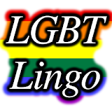 LGBT Lingo - MOGAI Dictionary icon