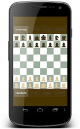 Chess with Chess960 & Variants