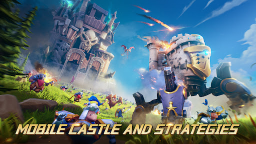 Wandering Castle