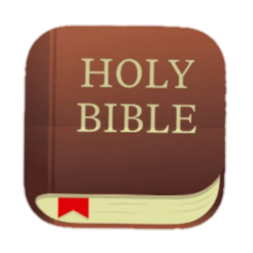 Offline Bible - KJV logo