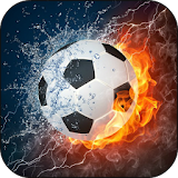 Soccer Ball Live HD Wallpaper icon