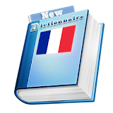 French dictionary icon